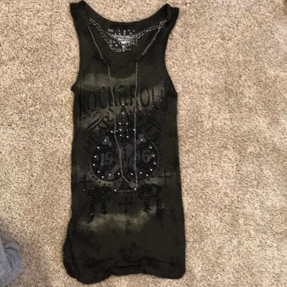 Rock & Roll Cowgirl dress